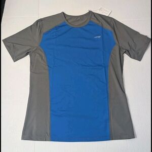 Altra Running Men's Dual- Tex S/S Shirt Size M